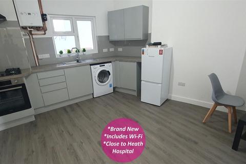 1 bedroom flat to rent, Whitchurch Road, Gabalfa, Cardiff