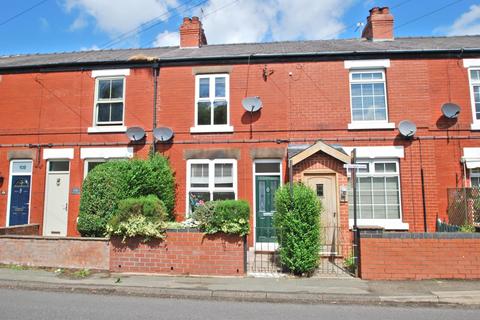 2 bedroom terraced house to rent, Knutsford Road, Alderley Edge