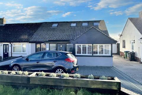 4 bedroom chalet for sale, Cissbury Crescent, Saltdean, BN2 8RJ