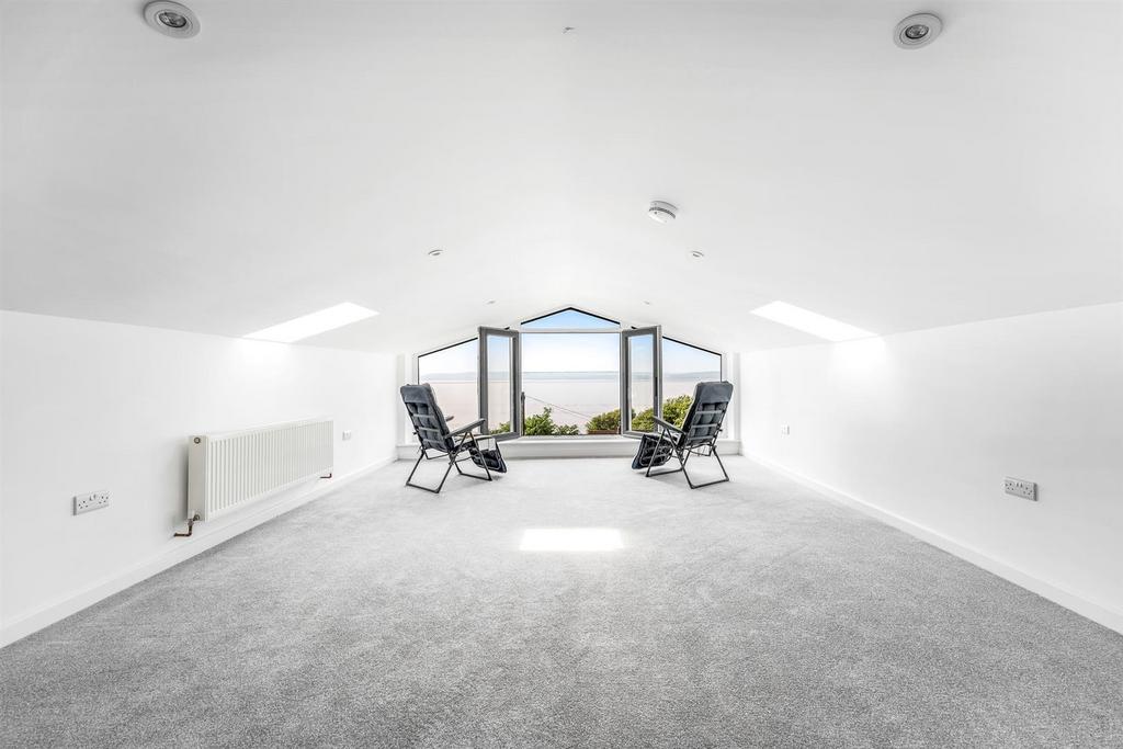 Sandbanks, Portishead Loft Room.jpg