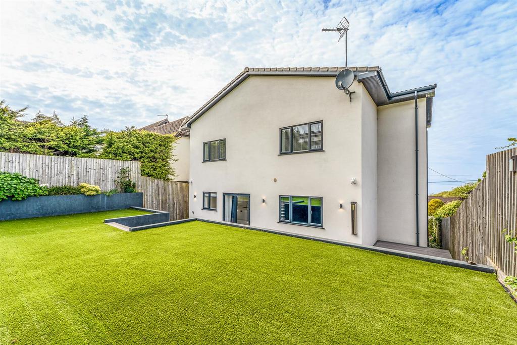 Sandbanks, Portishead Rear of Property.jpg