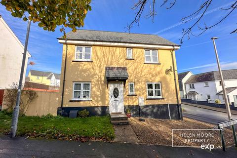 2 bedroom end of terrace house for sale, Hawthorne Walk, Ivybridge PL21