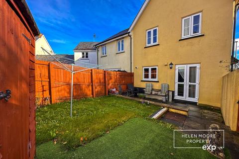 2 bedroom end of terrace house for sale, Hawthorne Walk, Ivybridge PL21