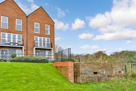 3 bedroom end of terrace house for sale, Knights Templar Way, Strood, Rochester, Kent