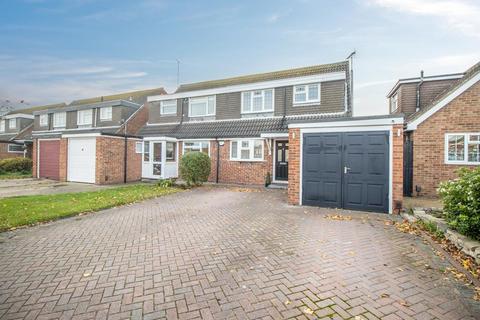 3 bedroom semi-detached house for sale, Admirals Walk, Shoeburyness SS3