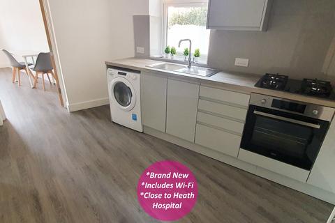 2 BED FLAT for Rent - Flat 3, 304 Whitchurch Road, Gabalfa, Cardiff. CF14 3NF