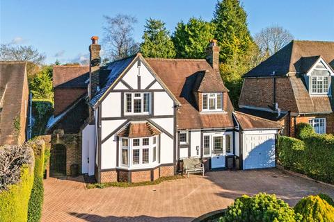 5 bedroom detached house for sale, Tumblewood Road, Banstead, Surrey, SM7