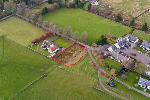 Plot for sale, Broomlee Mains, West Linton, EH36