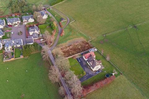 Plot for sale, Broomlee Mains, West Linton, EH36