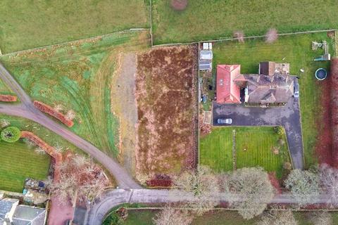 Plot for sale, Broomlee Mains, West Linton, EH36