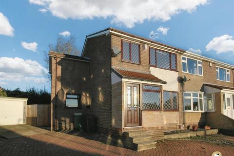 4 bedroom semi-detached house for sale, Churchfield Grove, Leeds LS26