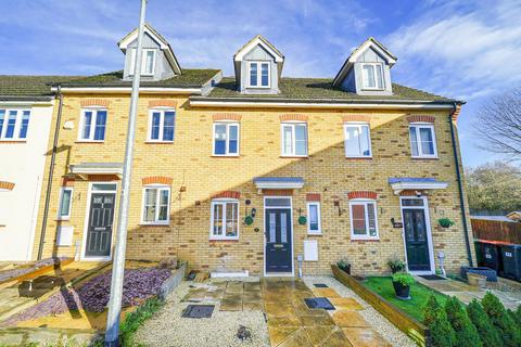 3 bedroom terraced house for sale, Cooper Drive, Leighton Buzzard