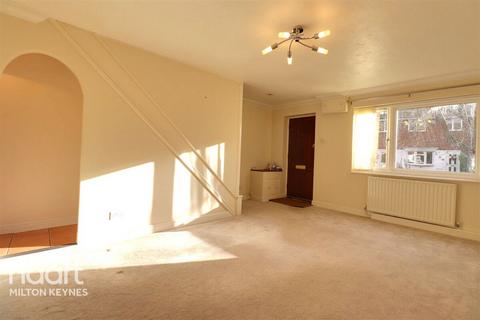 3 bedroom end of terrace house to rent, Carroll Close, Newport Pagnell