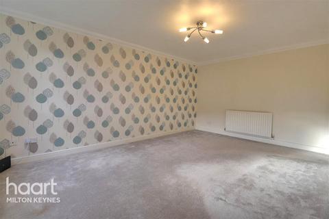 3 bedroom end of terrace house to rent, Carroll Close, Newport Pagnell