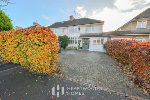 4 bedroom semi-detached house for sale, Beech Road, St. Albans, AL3 5AP