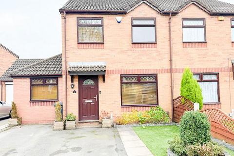 4 bedroom semi-detached house for sale, Eastbury Drive, Solihull