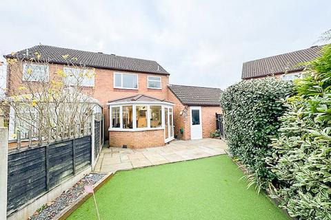 4 bedroom semi-detached house for sale, Eastbury Drive, Solihull