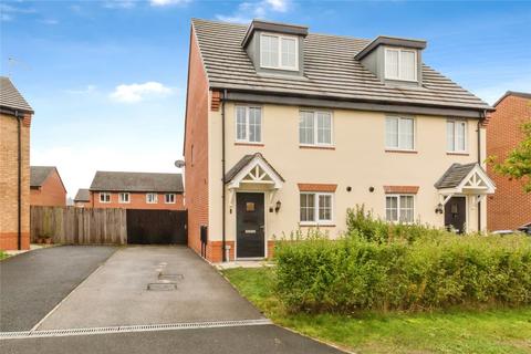 3 bedroom semi-detached house for sale, George Crawford Road, Crewe, Cheshire, CW1