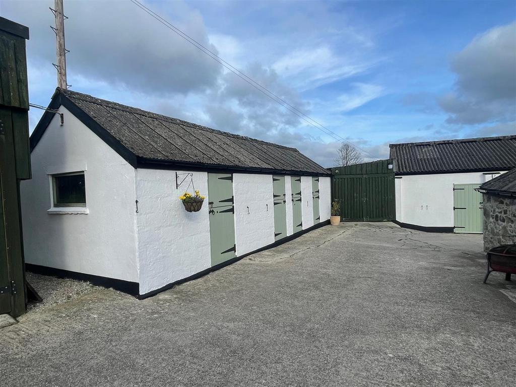 Stable block one