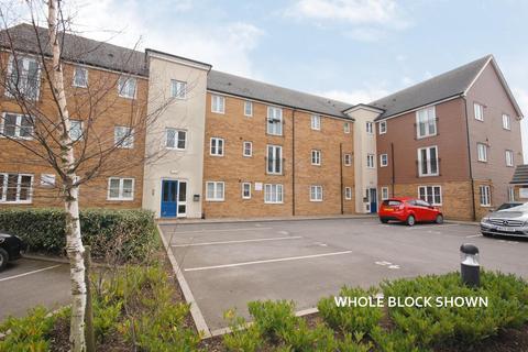 2 bedroom apartment for sale, Lawford Bridge Close, New Bilton, Rugby, CV21