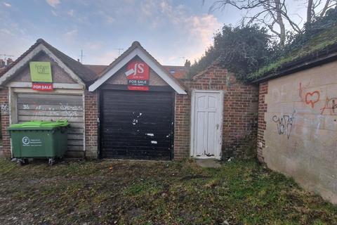 Garage for sale, Crabtree Lane, Lancing