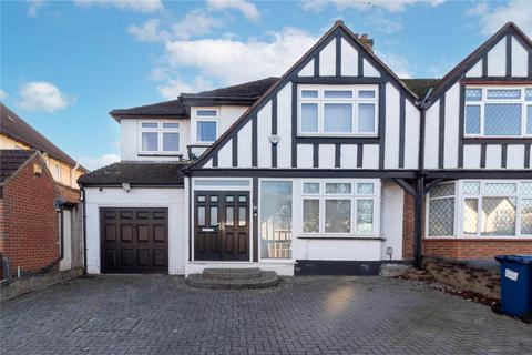 4 bedroom semi-detached house for sale, Glendale Avenue, Edgware, HA8