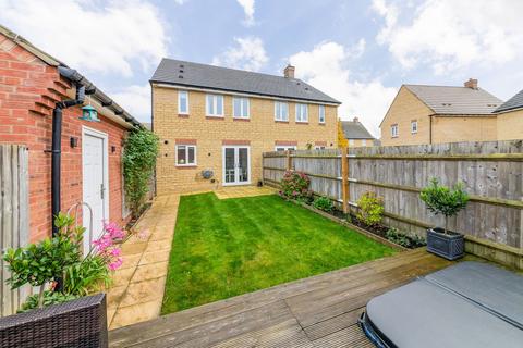 3 bedroom semi-detached house for sale, Herald Gardens, Abingdon OX13