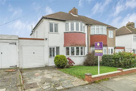 3 bedroom semi-detached house for sale, Chesham Avenue, Petts Wood, Orpington, BR5