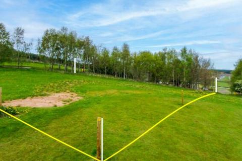 Land for sale, Plot at Fairway Heights, Kinloss, Forres, Scotland