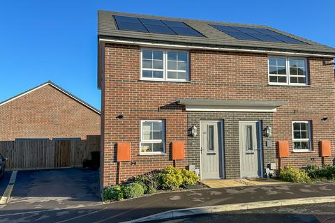 2 bedroom semi-detached house for sale, Oxhouse Drive, Nailsea, North Somerset, BS48