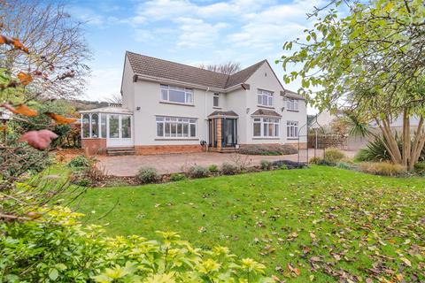 4 bedroom detached house for sale, Found on the edge of Tickenham