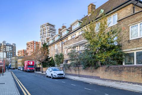 4 bedroom flat to rent, Milner House, Hope Street, Battersea, London SW11