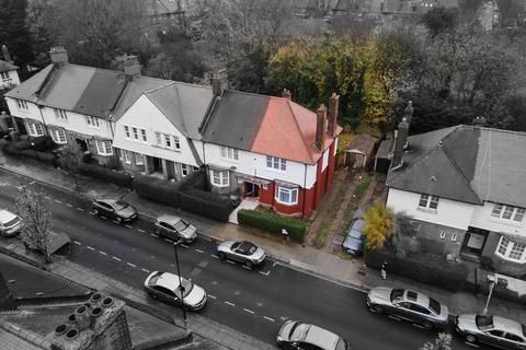 2 bedroom end of terrace house for sale, Tower Gardens Road, London N17