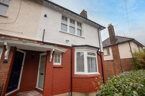 2 bedroom end of terrace house for sale, Tower Gardens Road, London N17