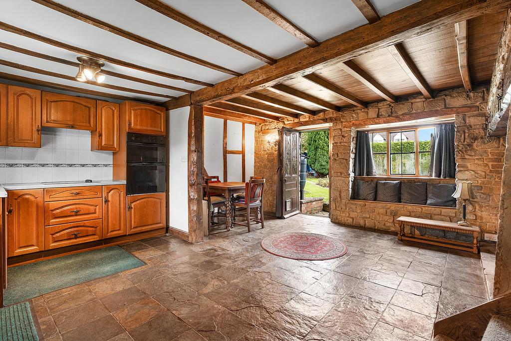 Kitchen living room