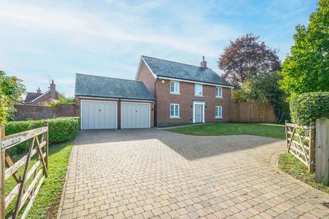 4 bedroom detached house for sale, Meadow Lane, Newmarket CB8