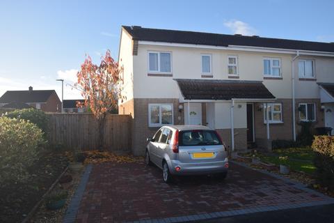 2 bedroom end of terrace house for sale, Cranbourne Close, Bridgwater TA6