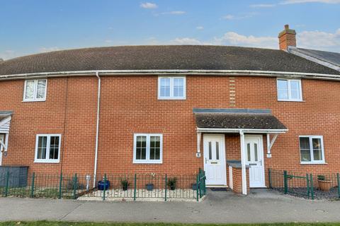 2 bedroom terraced house for sale, De Brink-on-the-Green, Ipswich IP5