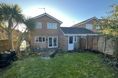 3 bedroom link detached house for sale, Chaldon Road, Canford Heath