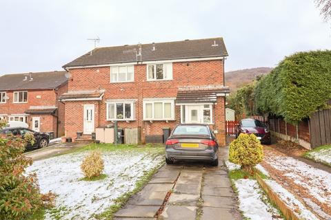 1 bedroom semi-detached house for sale, Partington Court, Glossop SK13