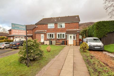 1 bedroom semi-detached house for sale, Partington Court, Glossop SK13