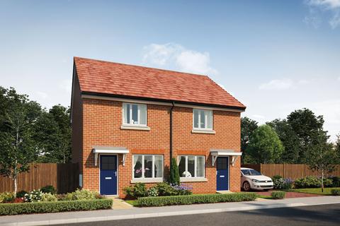 2 bedroom semi-detached house for sale, Plot 137, The Joiner at Jellicoe Gardens, Pasture Road CH46