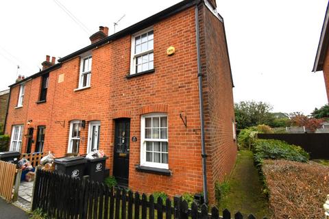 2 bedroom end of terrace house for sale, Cloverly Road, Ongar