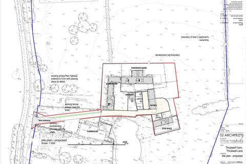undefined, Nempnett Thrubwell, listed barn with full PP for conversion