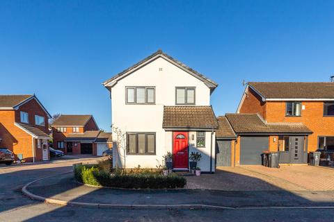 3 bedroom link detached house for sale, 65 Camborne Avenue, Carnforth, Lancashire, LA5 9TS