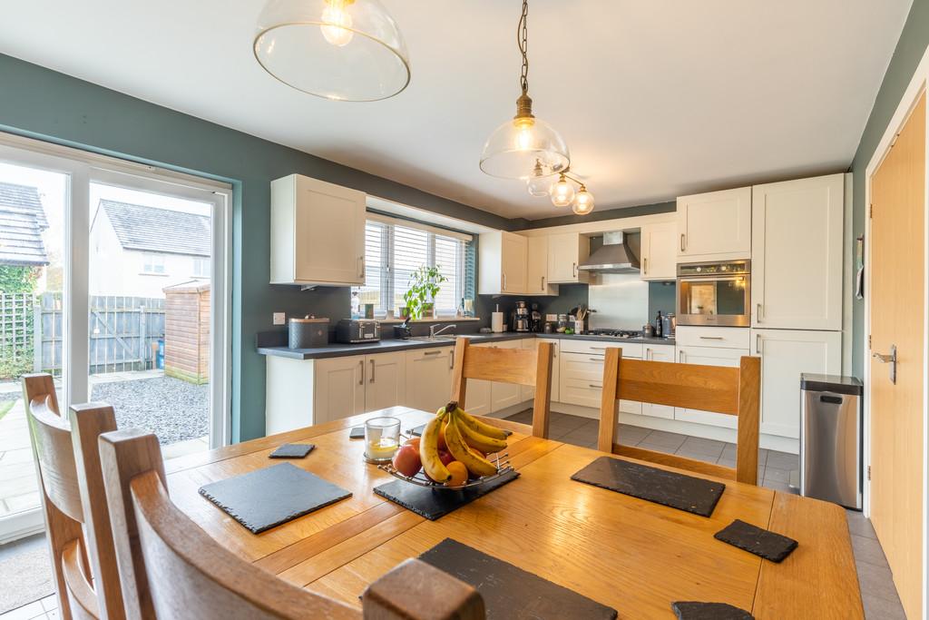 Kitchen Dining Room