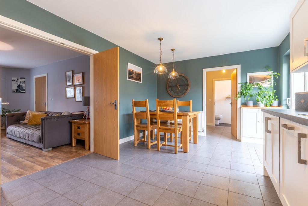 Kitchen Dining Room