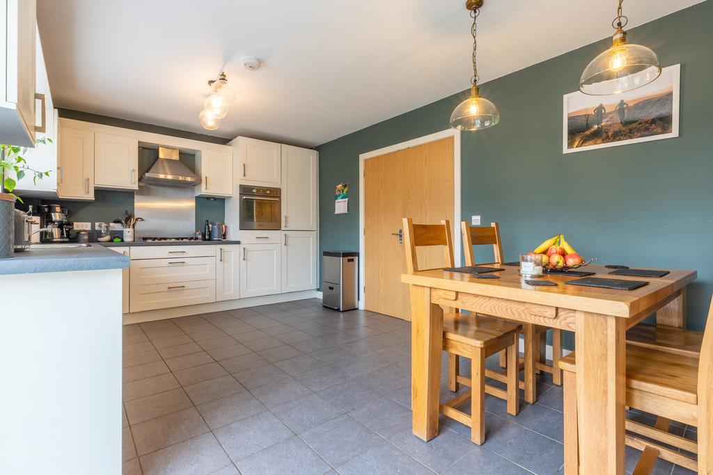 Kitchen Dining Room