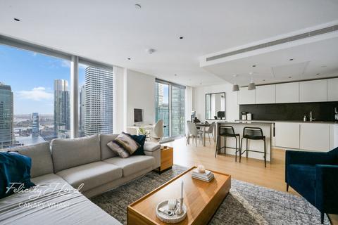 2 bedroom apartment for sale, Landmark Pinnacle, Canary Wharf, E14