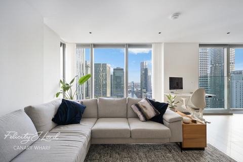 2 bedroom apartment for sale, Landmark Pinnacle, Canary Wharf, E14